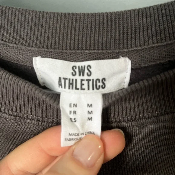 Quilted Patchwork Sweater - Picture 4 of 4